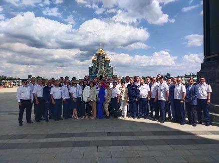Профильное мероприятие по вопросам безопасности